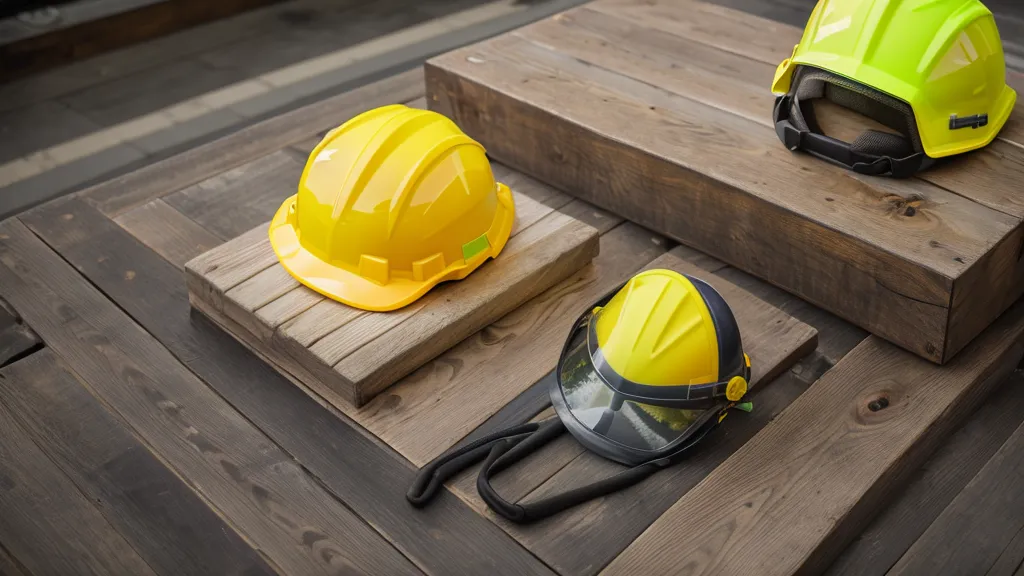 Digitale Checkliste für die Bauabnahme: Nahaufnahme eines Tablets mit abgehakten Prüfpunkten auf der Baustelle