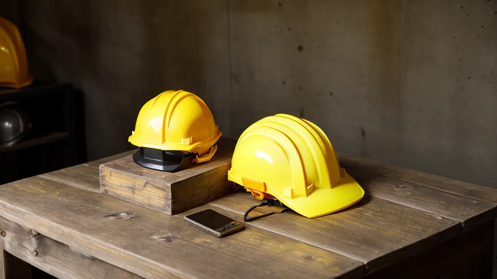 Sonntagabend-Planung mit Tablet und Bauprogramm für die kommende Woche auf der Baustelle