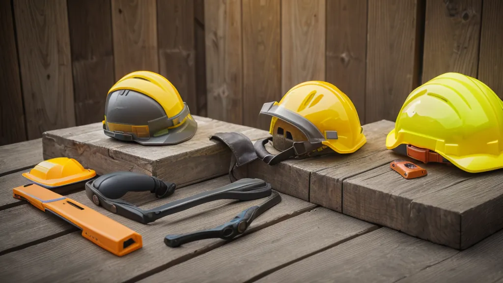 Baustellenübergabe Protokoll Vorlage digital nutzen für kleine Baubetriebe – Polier mit Tablet auf der Baustelle