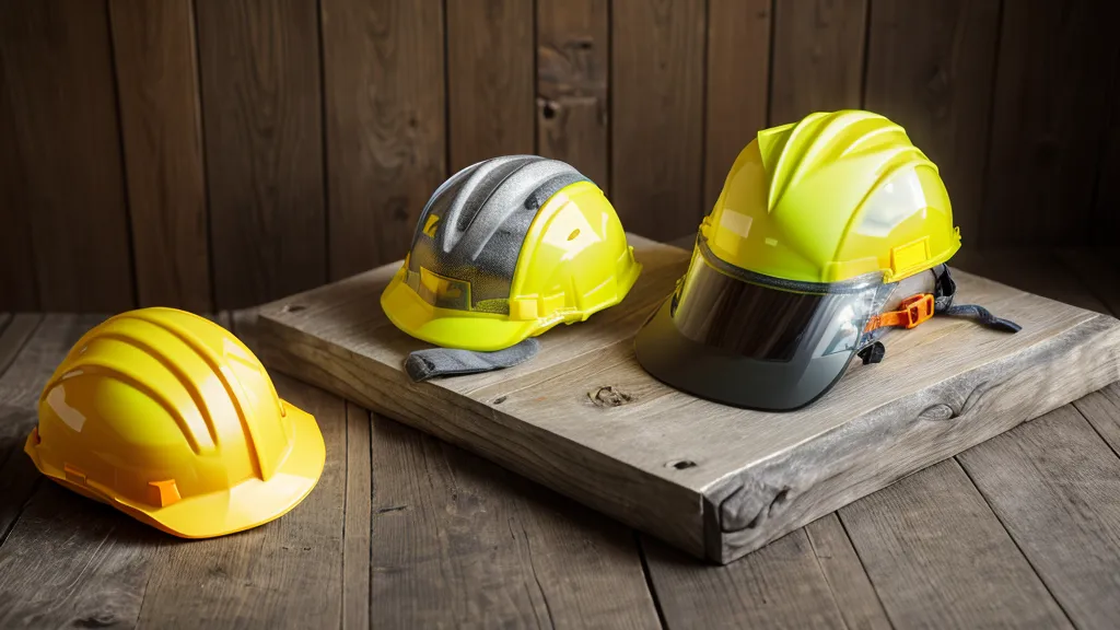 Nahaufnahme eines Tablets mit digitaler Abnahmeprotokoll-Vorlage in schmutzigen Händen auf der Baustelle