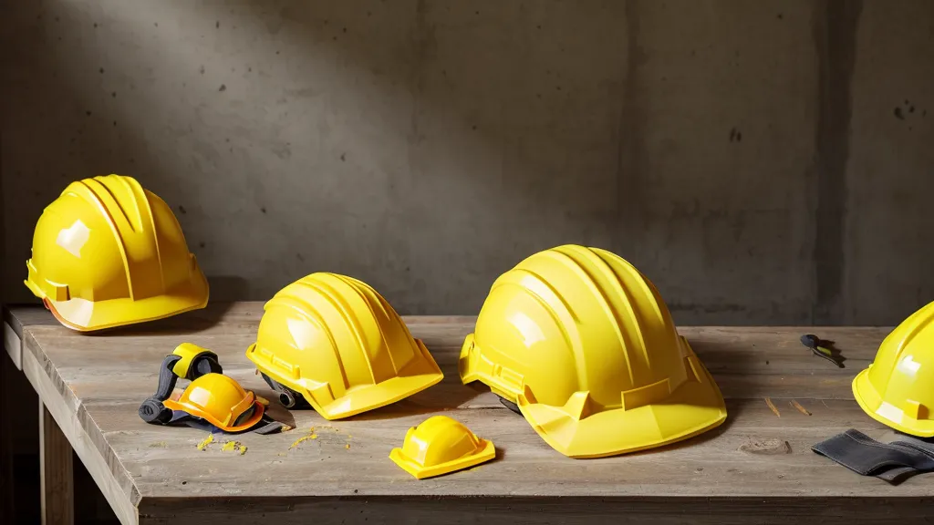 Hand auf der Baustelle bedient Smartphone mit digitalem Bautagebuch im Polier-Alltag