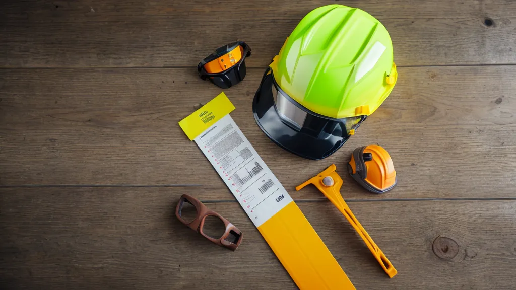 Materiallagerung und freier Rettungsweg: Feuerwehrzufahrt auf einer gut organisierten Baustelle