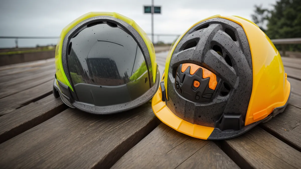 Polier im Schwarzwald vergleicht digitales Aufmaß per Excel-Tabelle und Aufmaß-App auf der Baustelle