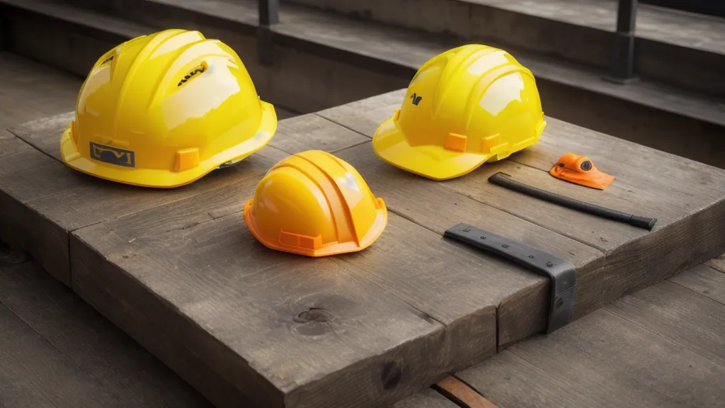 Smartphone-Display mit AVV-Codes für Bauschutt vor dem Container auf der Baustelle