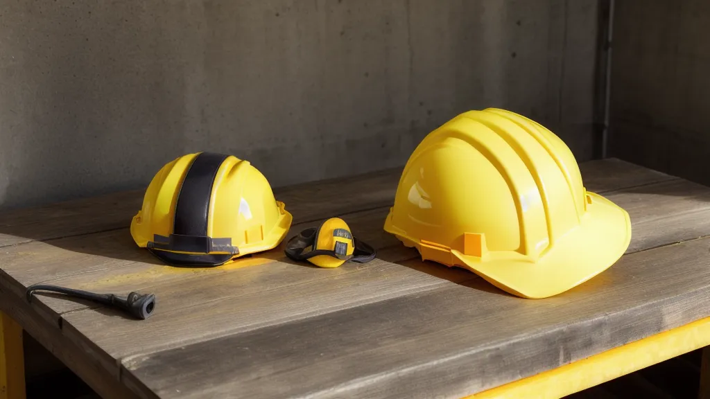 Hitzeschutz auf der Baustelle im Polier-Alltag: Zementstaub und Sonnencreme vermischen sich auf der Haut eines Bauarbeiters