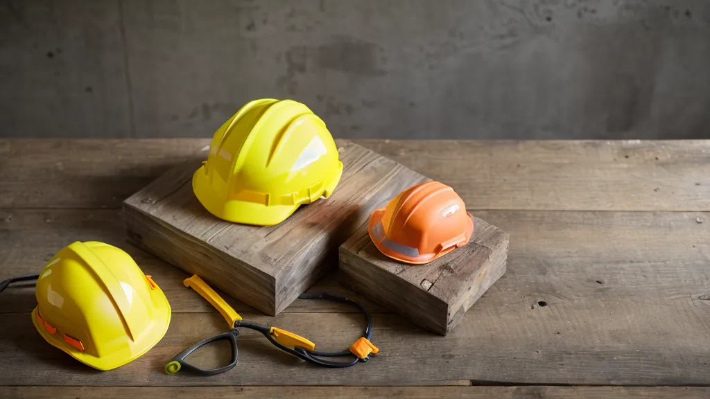 Alter Zollstock neben digitalem Aufmaßgerät auf der Baustelle – Handwerk trifft Digitalisierung.