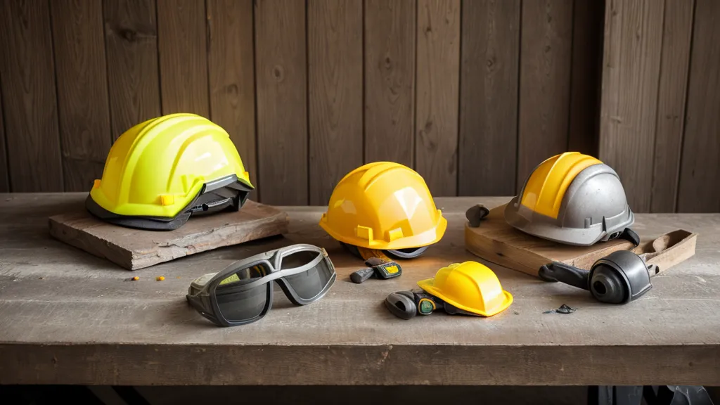 Handy-Display mit rot markiertem Baumangel beim digitalen Dokumentieren auf der Baustelle