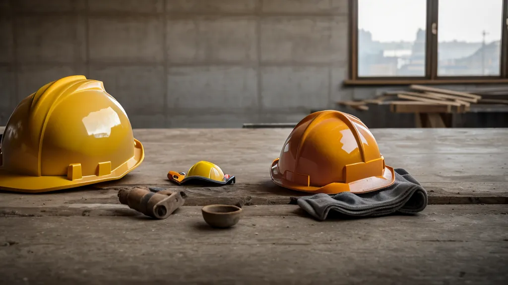 Polier koordiniert Nachunternehmer auf der Baustelle mit digitalem Bautagebuch und Bauprogramm