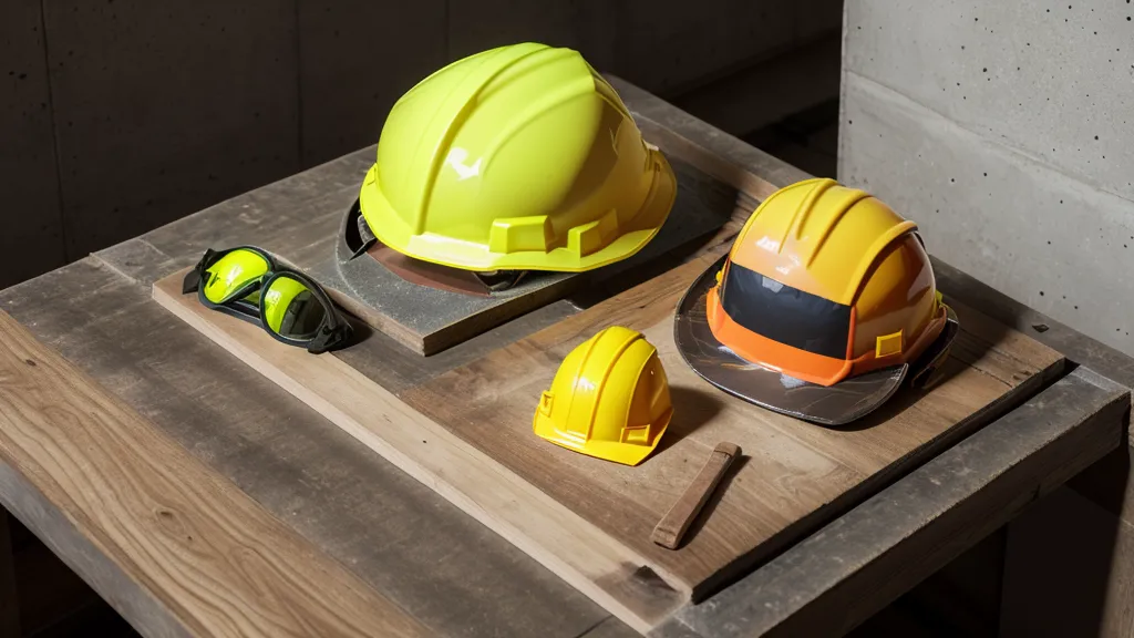 Polier prüft die digitale Mängelliste auf dem Tablet während der Restarbeiten auf der Baustelle