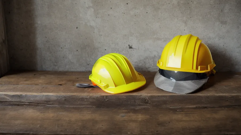 Sicherheitsunterweisung auf der Baustelle digital am Smartphone dokumentieren – digitaler Polier prüft Arbeitssicherheit auf dem Tablet