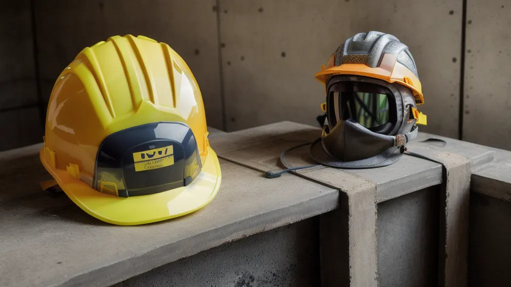 Eine schmutzige Hand hält ein wasserfestes Smartphone auf einer verregneten Baustelle – digitale Baustellendokumentation bei Regen.