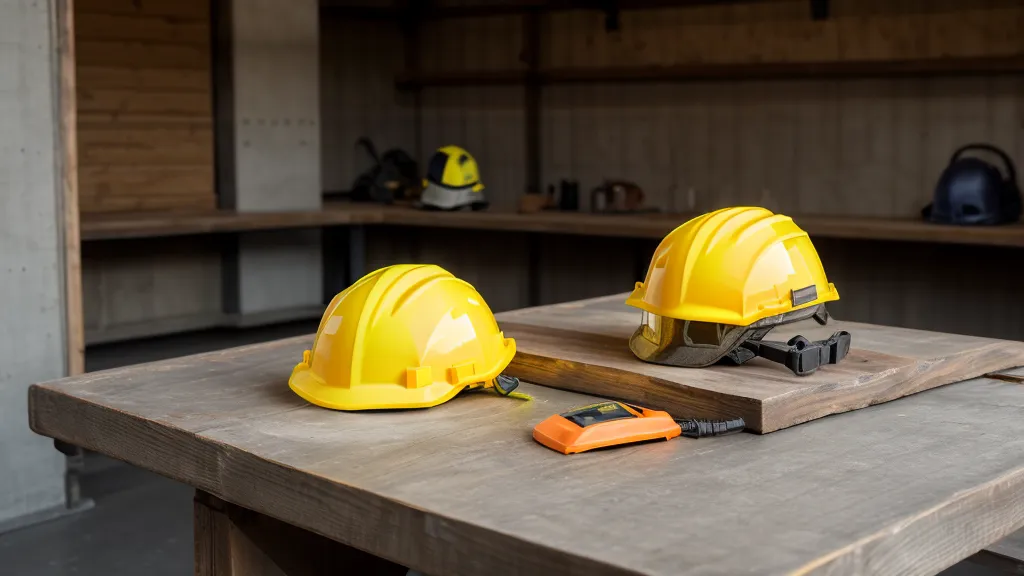 Zeiterfassung auf der Baustelle: staubige Hand bedient eine App fürs digitale Stundenzettel-Führen