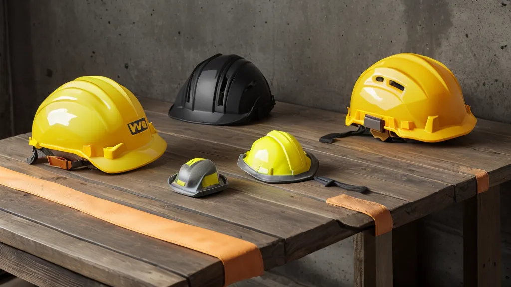Polier trägt einen Arbeitsunfall ins digitale Verbandbuch auf der Baustelle ein